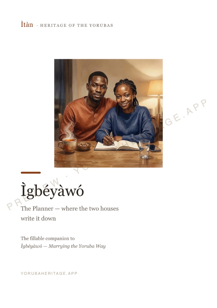 The planner — cover